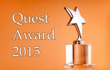 Quest Award 2015 - самая престижная квестовая премия года =)
